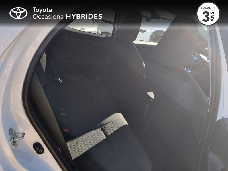 Photo 7 de l’annonce de TOYOTA Yaris d’occasion à vendre à SÈTE