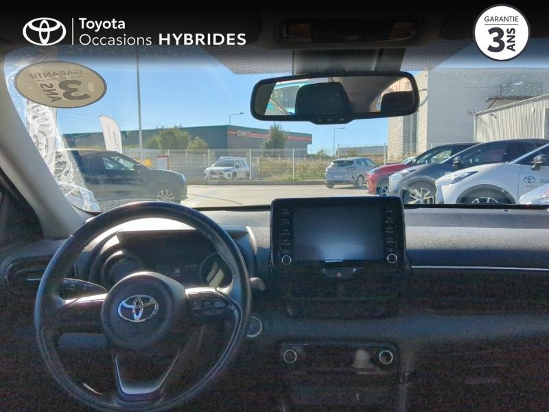 Photo 8 de l’annonce de TOYOTA Yaris d’occasion à vendre à SÈTE