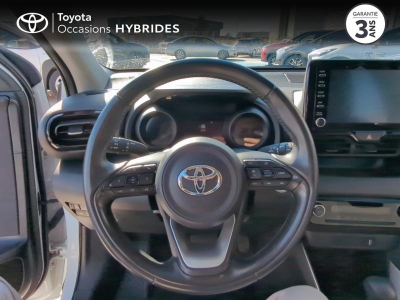 Photo 9 de l’annonce de TOYOTA Yaris d’occasion à vendre à SÈTE