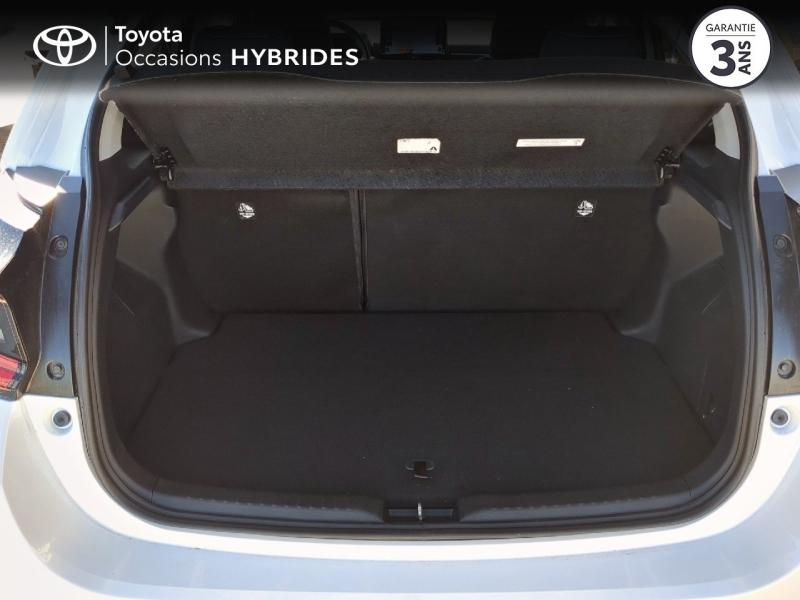 Photo 10 de l’annonce de TOYOTA Yaris d’occasion à vendre à SÈTE