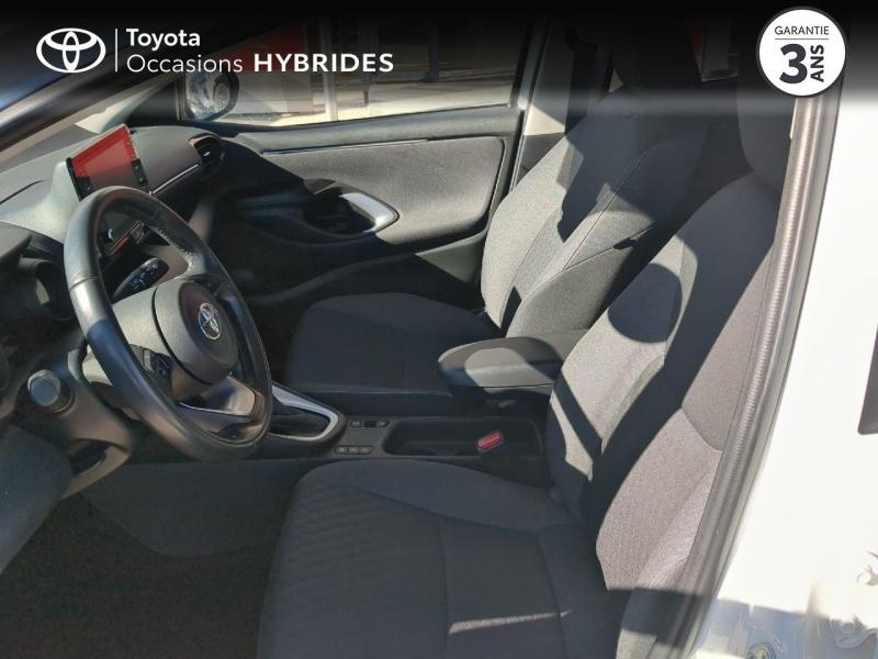 Photo 11 de l’annonce de TOYOTA Yaris d’occasion à vendre à SÈTE
