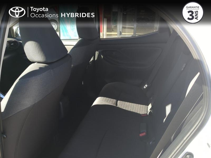 Photo 12 de l’annonce de TOYOTA Yaris d’occasion à vendre à SÈTE