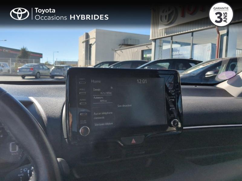 Photo 15 de l’annonce de TOYOTA Yaris d’occasion à vendre à SÈTE