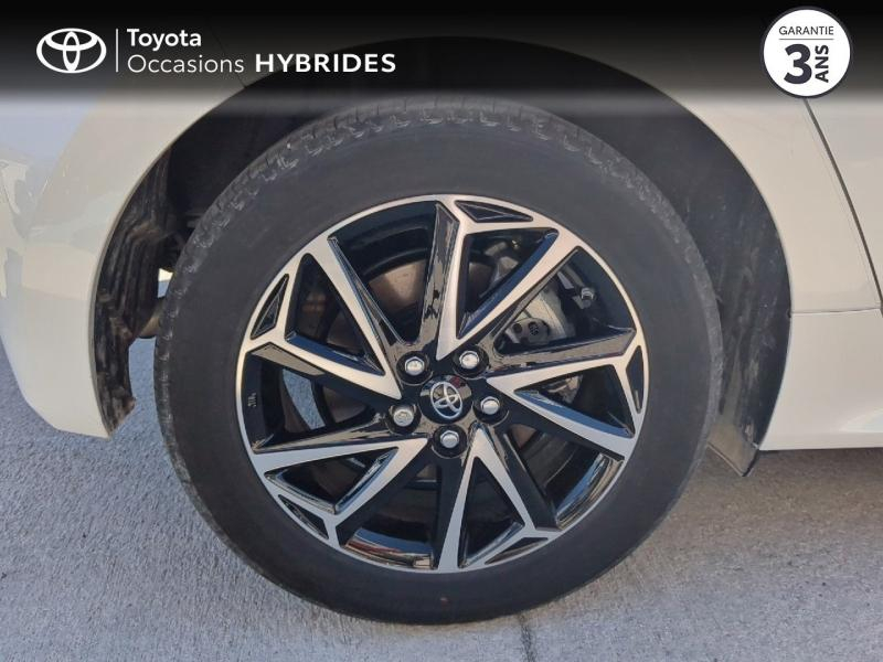 Photo 16 de l’annonce de TOYOTA Yaris d’occasion à vendre à SÈTE