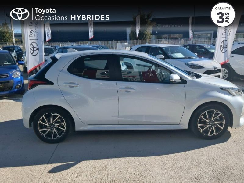 Photo 17 de l’annonce de TOYOTA Yaris d’occasion à vendre à SÈTE