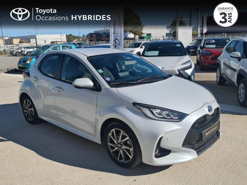 Photo 19 de l’annonce de TOYOTA Yaris d’occasion à vendre à SÈTE