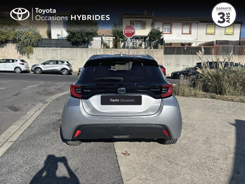 Photo 4 de l’annonce de TOYOTA Yaris d’occasion à vendre à SÈTE
