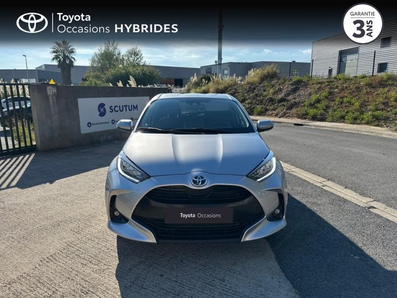 Photo 5 de l’annonce de TOYOTA Yaris d’occasion à vendre à SÈTE