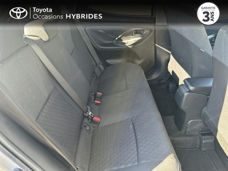 Photo 7 de l’annonce de TOYOTA Yaris d’occasion à vendre à SÈTE