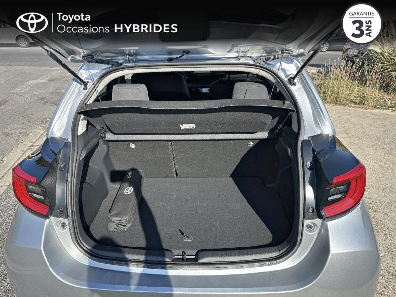 Photo 10 de l’annonce de TOYOTA Yaris d’occasion à vendre à SÈTE