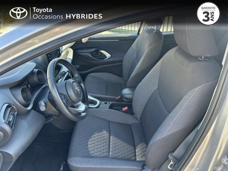 Photo 11 de l’annonce de TOYOTA Yaris d’occasion à vendre à SÈTE
