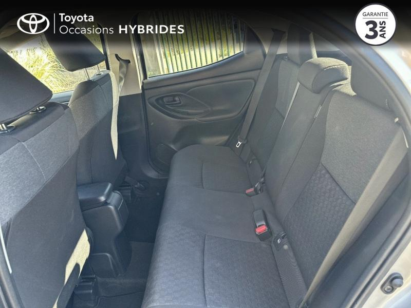 Photo 12 de l’annonce de TOYOTA Yaris d’occasion à vendre à SÈTE