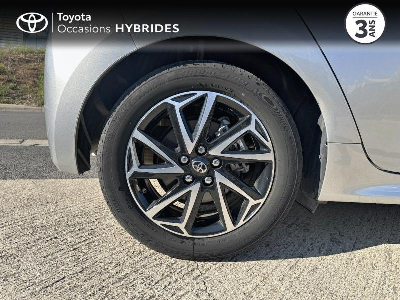 Photo 16 de l’annonce de TOYOTA Yaris d’occasion à vendre à SÈTE