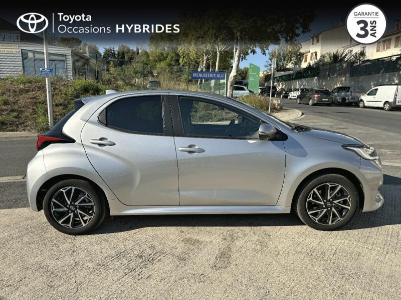 Photo 17 de l’annonce de TOYOTA Yaris d’occasion à vendre à SÈTE