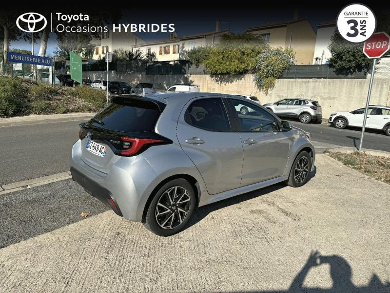 Photo 18 de l’annonce de TOYOTA Yaris d’occasion à vendre à SÈTE