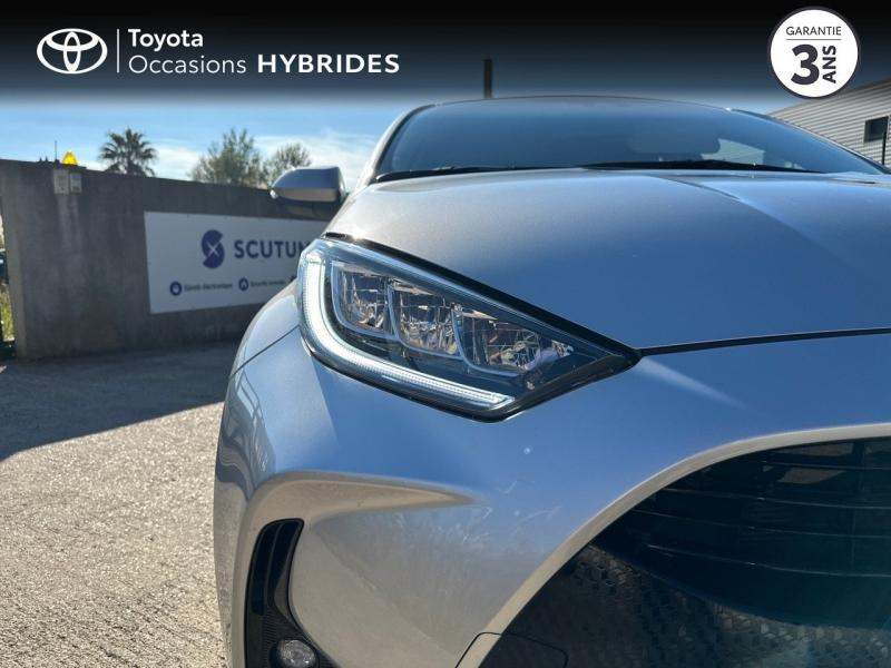 Photo 20 de l’annonce de TOYOTA Yaris d’occasion à vendre à SÈTE