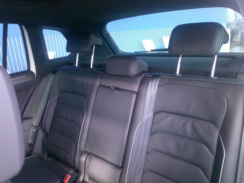 Photo 19 de l’annonce de VOLKSWAGEN Tiguan d’occasion à vendre à PERPIGNAN
