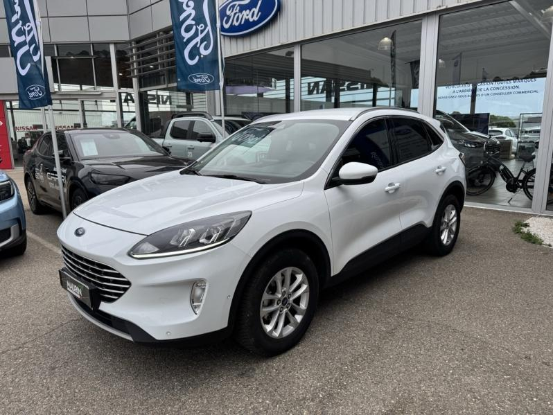 Photo 3 de l’annonce de FORD Kuga d’occasion à vendre à NARBONNE