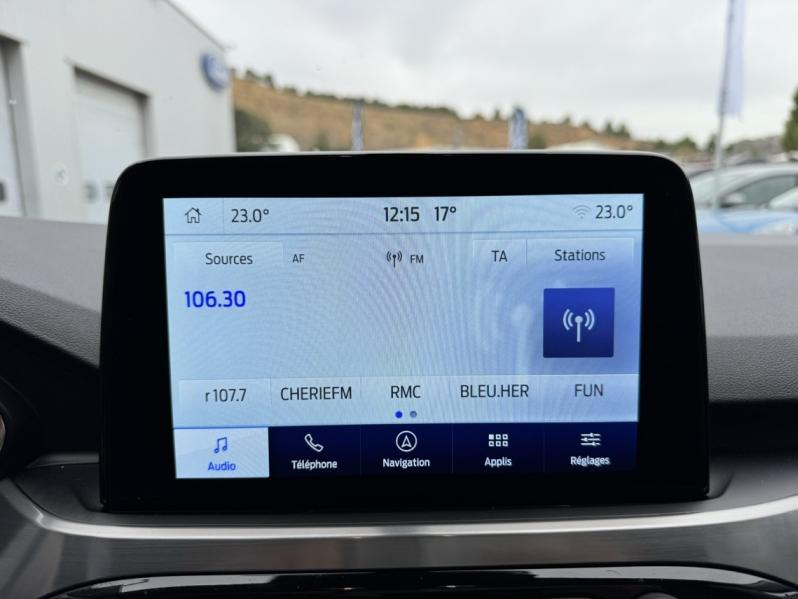 Photo 11 de l’annonce de FORD Kuga d’occasion à vendre à NARBONNE