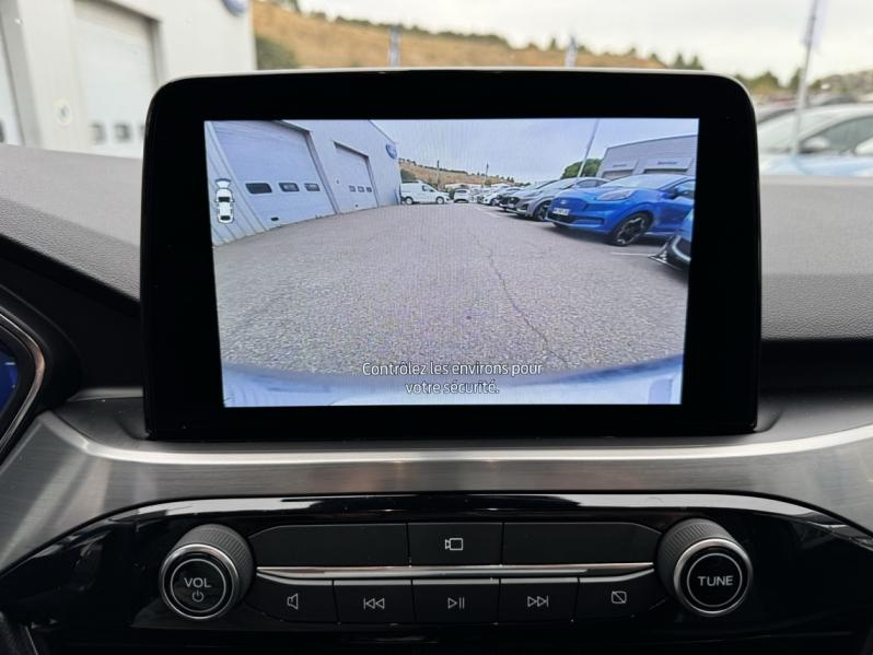 Photo 12 de l’annonce de FORD Kuga d’occasion à vendre à NARBONNE