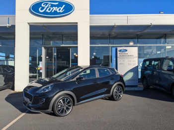 FORD Puma d’occasion à vendre à CARCASSONNE