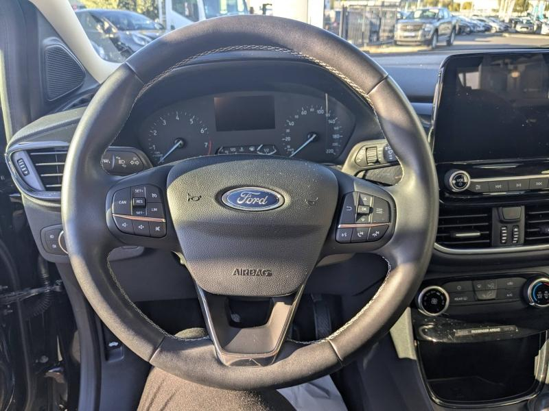 Photo 5 de l’annonce de FORD Puma d’occasion à vendre à CARCASSONNE