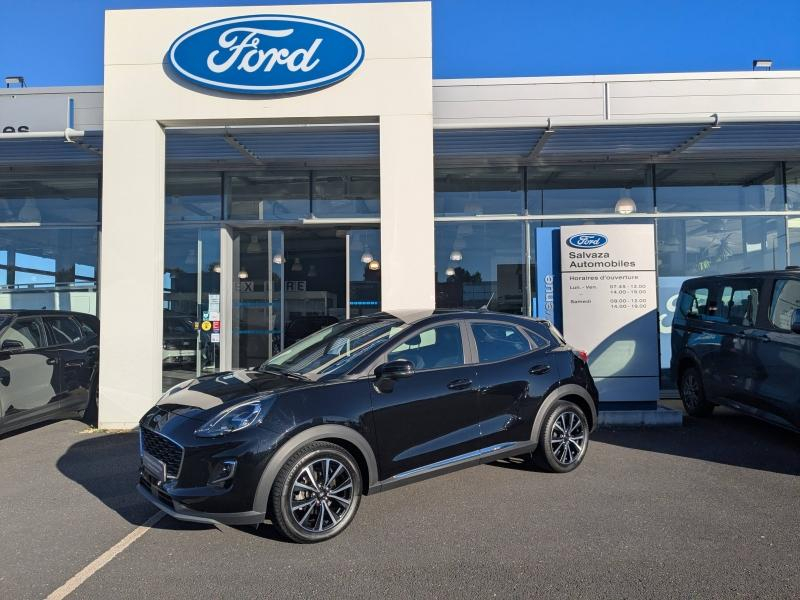 Photo 6 de l’annonce de FORD Puma d’occasion à vendre à CARCASSONNE