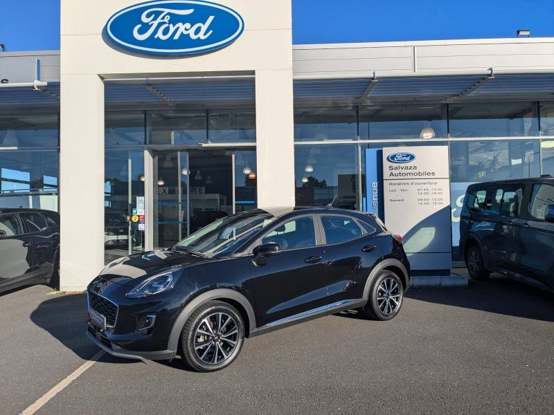 Photo 7 de l’annonce de FORD Puma d’occasion à vendre à CARCASSONNE