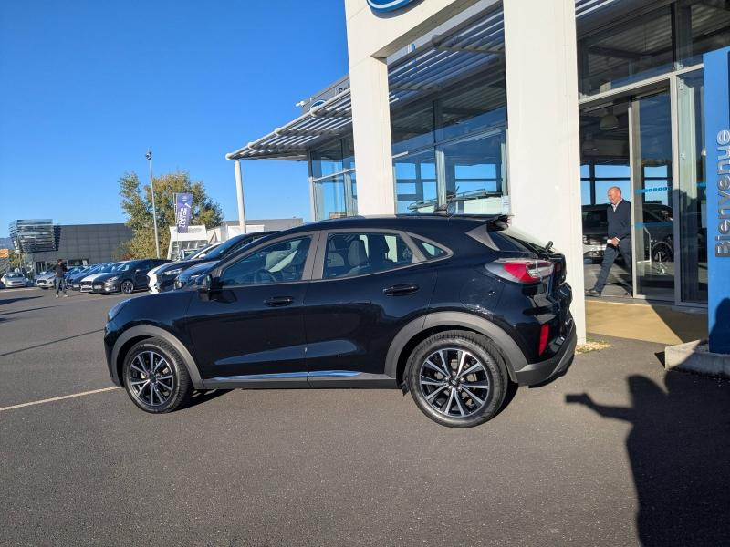 Photo 8 de l’annonce de FORD Puma d’occasion à vendre à CARCASSONNE