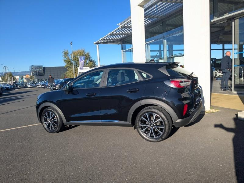 Photo 9 de l’annonce de FORD Puma d’occasion à vendre à CARCASSONNE