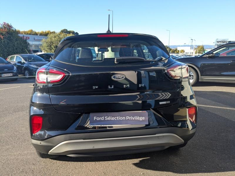 Photo 10 de l’annonce de FORD Puma d’occasion à vendre à CARCASSONNE