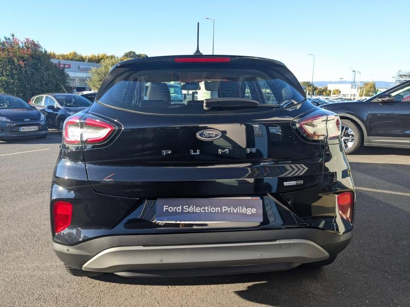 Photo 11 de l’annonce de FORD Puma d’occasion à vendre à CARCASSONNE