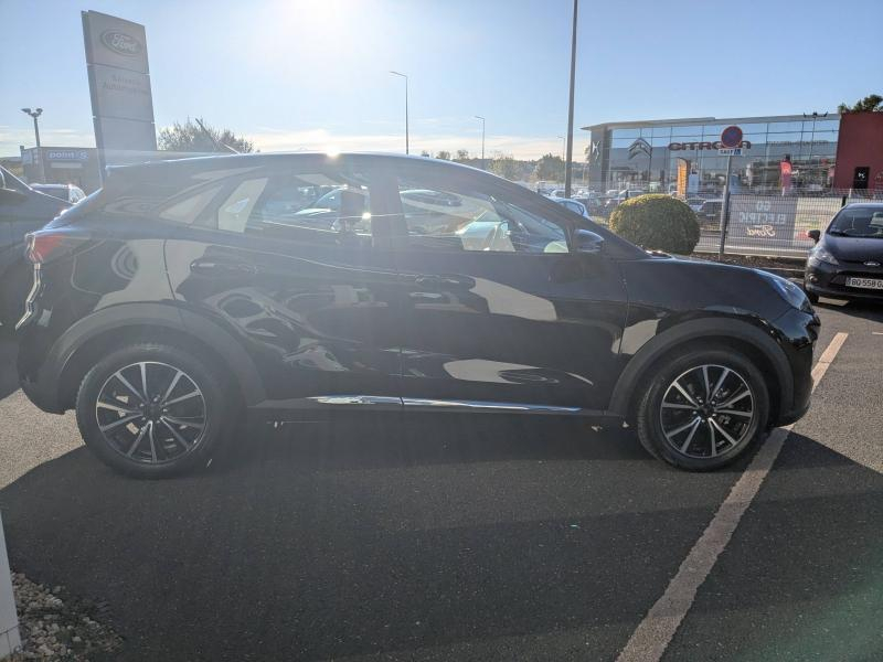 Photo 12 de l’annonce de FORD Puma d’occasion à vendre à CARCASSONNE