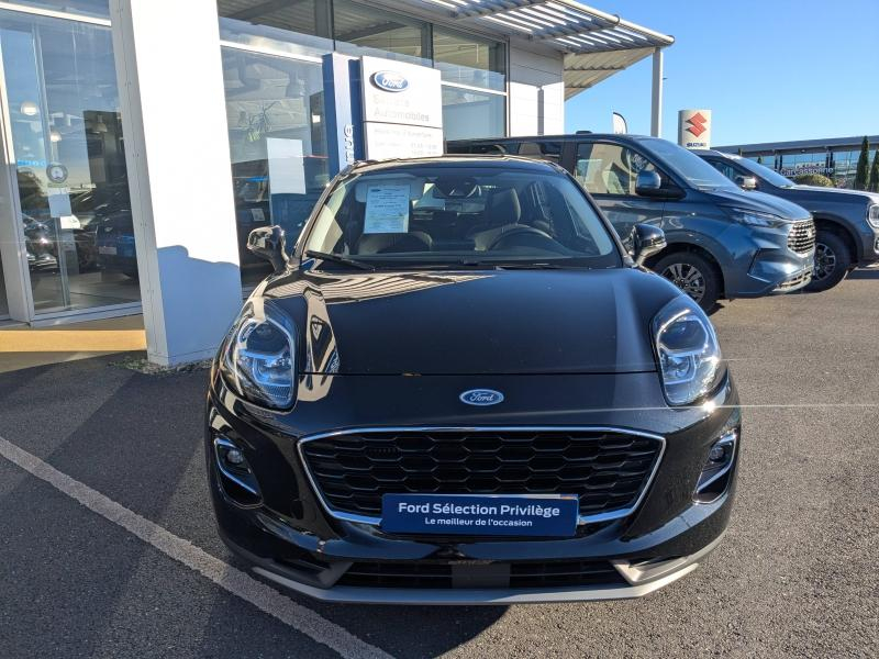 Photo 13 de l’annonce de FORD Puma d’occasion à vendre à CARCASSONNE