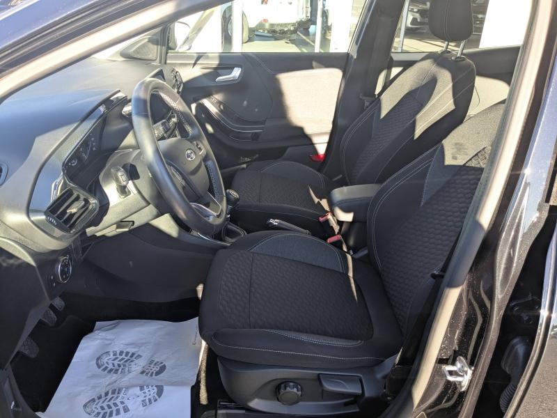 Photo 18 de l’annonce de FORD Puma d’occasion à vendre à CARCASSONNE