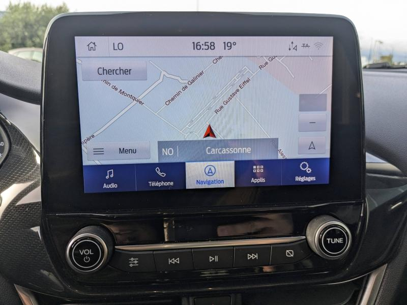 group.seo.links.detann.title Photo 9 de l’annonce de FORD Puma d’occasion à vendre à CARCASSONNE