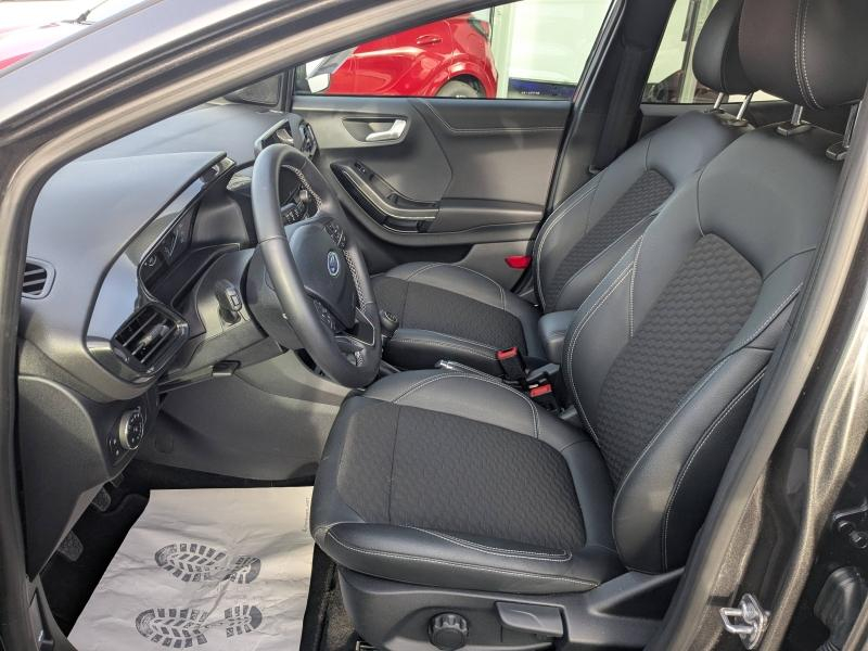 group.seo.links.detann.title Photo 17 de l’annonce de FORD Puma d’occasion à vendre à CARCASSONNE