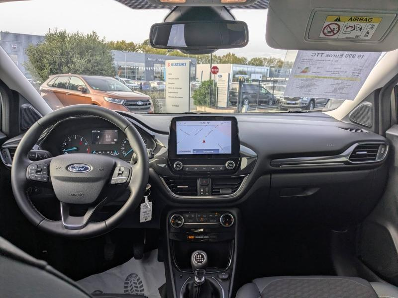 group.seo.links.detann.title Photo 19 de l’annonce de FORD Puma d’occasion à vendre à CARCASSONNE