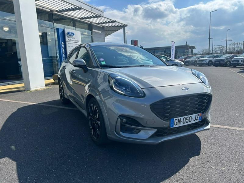 Photo 3 de l’annonce de FORD Puma d’occasion à vendre à CARCASSONNE