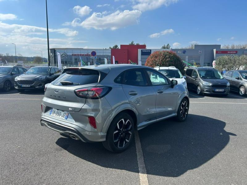 Photo 4 de l’annonce de FORD Puma d’occasion à vendre à CARCASSONNE