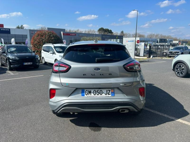 Photo 5 de l’annonce de FORD Puma d’occasion à vendre à CARCASSONNE