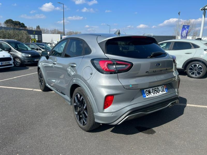 Photo 6 de l’annonce de FORD Puma d’occasion à vendre à CARCASSONNE