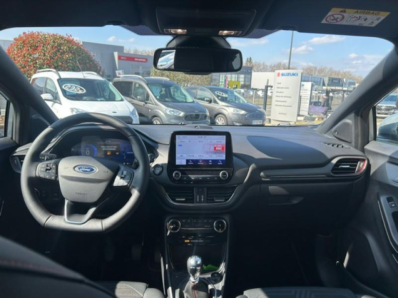 Photo 12 de l’annonce de FORD Puma d’occasion à vendre à CARCASSONNE