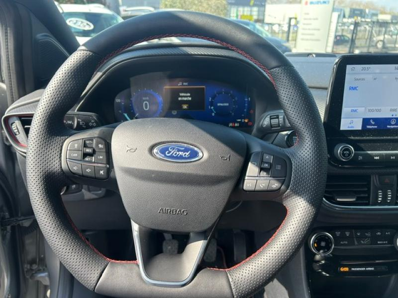 Photo 16 de l’annonce de FORD Puma d’occasion à vendre à CARCASSONNE