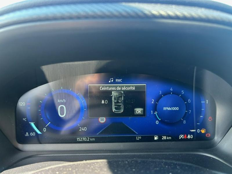 Photo 17 de l’annonce de FORD Puma d’occasion à vendre à CARCASSONNE