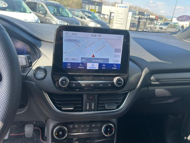 Photo 18 de l’annonce de FORD Puma d’occasion à vendre à CARCASSONNE