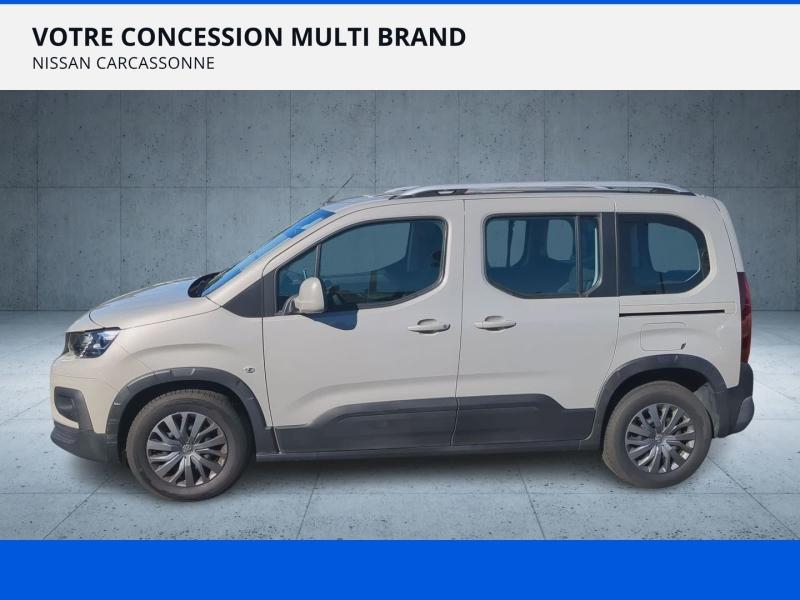 group.seo.links.detann.title Photo 4 de l’annonce de PEUGEOT Rifter d’occasion à vendre à CARCASSONNE