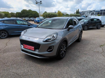 FORD Puma 1.0 Flexifuel 125ch S&S mHEV Titanium