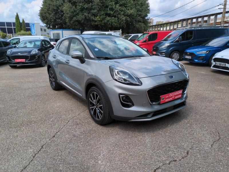 Photo 3 de l’annonce de FORD Puma d’occasion à vendre à NÎMES