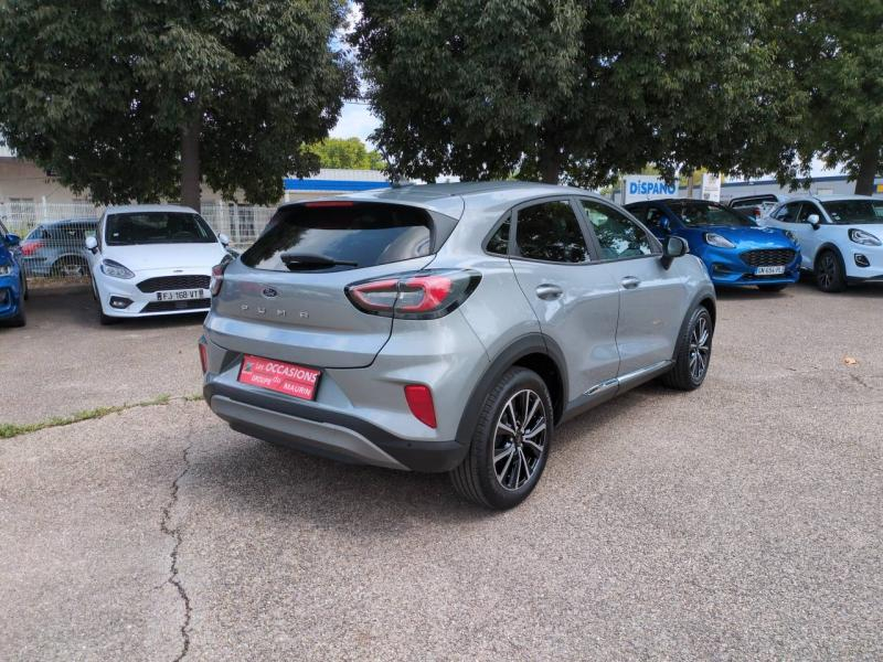 Photo 4 de l’annonce de FORD Puma d’occasion à vendre à NÎMES